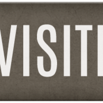 December Story. Arrow. Visiting Family