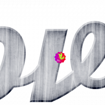 Everything Word. Art Wood Love