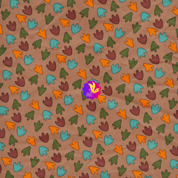 Fall Time Tracks Wallpaper