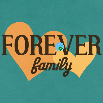 Forever Family Hearts
