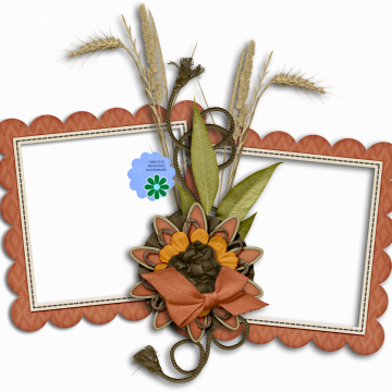 Sunflower Wheat Rope