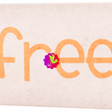 Free To Be. Word Bit. Free