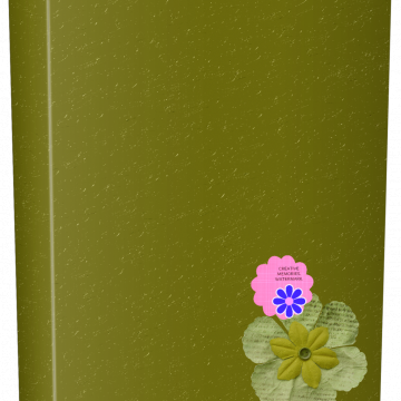 Green Flower Book