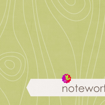 Green Wood Lines. Noteworthy