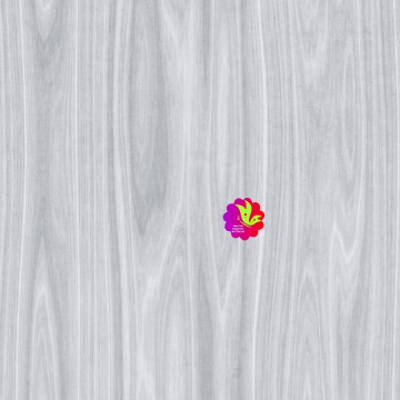 Grey Wood Grain (rectangular)