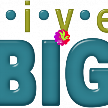 I Live Word. Live Big