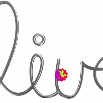 I Live Word. Live Simple