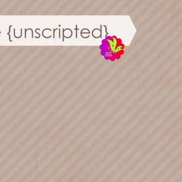 life Unscripted. On Brown