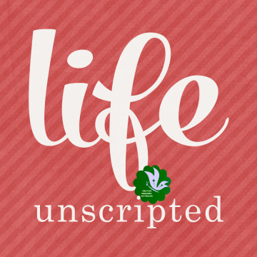 life Unscripted Red