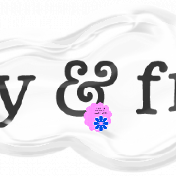 Lifelines Acrylic. Family And Friends