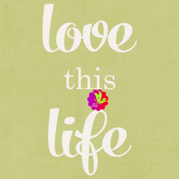 Love This Life. Green