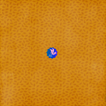 Orange Autumn Wallpaper