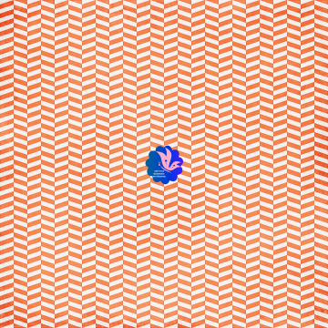 Orange Fall Fun Wallpaper