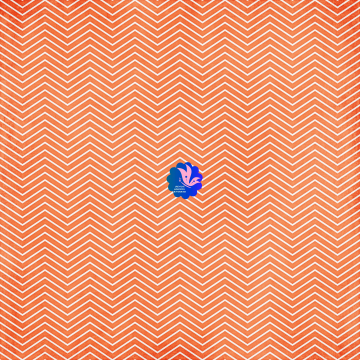 Orange Harvest Fall Wallpaper