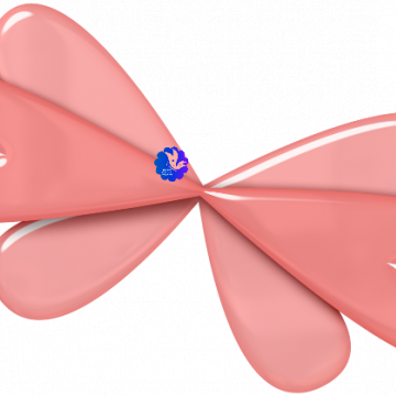 Pink Butterfly Shine