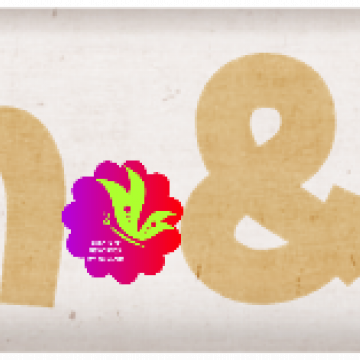 Raindrops Word. Fresh And Free