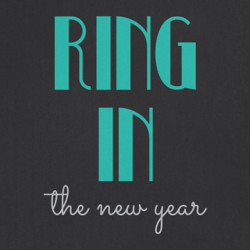 Ring In The New Year