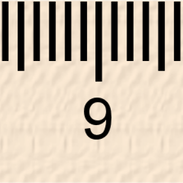 Ruler Measure Wood