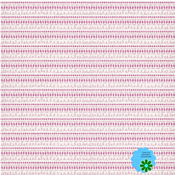 Christmas Pink Lines