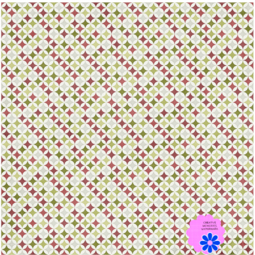 Christmas Time Paper Colours