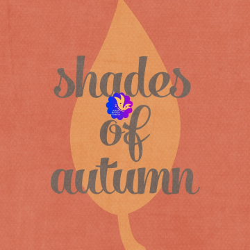 Shades Of Autumn Red