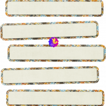 Taste Of Autumn Journal. Stripes. Striped