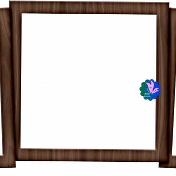 Wilderness Adventure. Frame Trio Wood