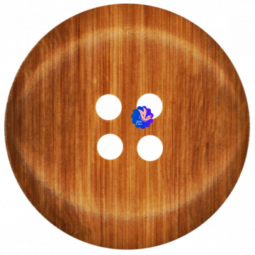Wood Grain Button